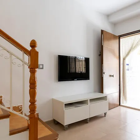 Chalet Rentafive - Bungalo - Terraza - Parking