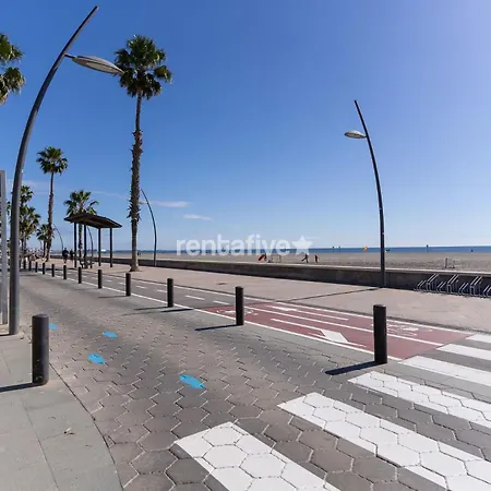 Rentafive - Bungalo - Terraza - Parking Chalet