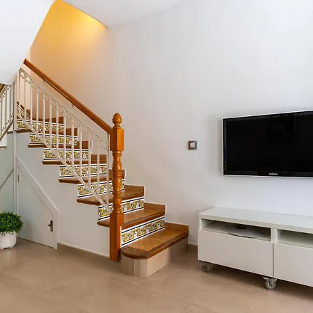 Chalet Rentafive - Bungalo - Terraza - Parking Santa Pola