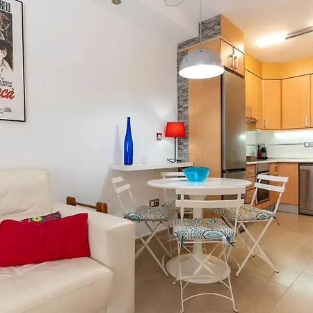 Rentafive - Bungalo - Terraza - Parking