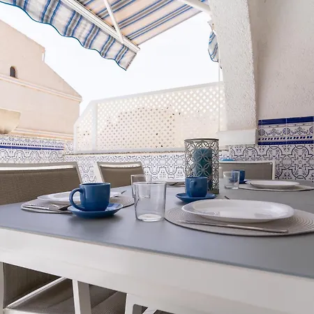 Chalet Rentafive - Bungalo - Terraza - Parking