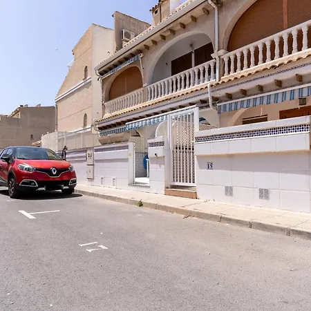 Rentafive - Bungalo - Terraza - Parking Chalet Santa Pola