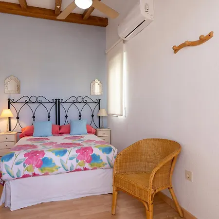 Rentafive - Bungalo - Terraza - Parking Chalet