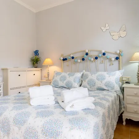 Chalet Rentafive - Bungalo - Terraza - Parking *