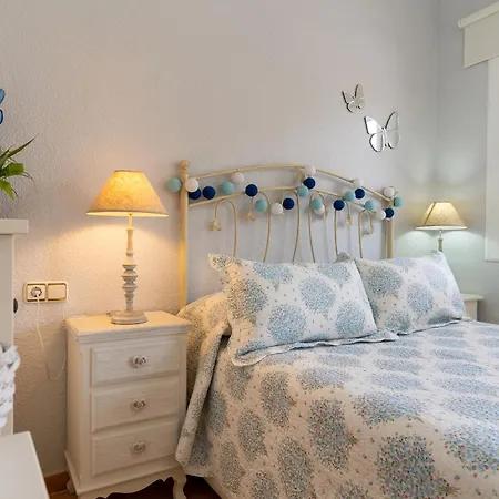 Rentafive - Bungalo - Terraza - Parking Chalet Santa Pola
