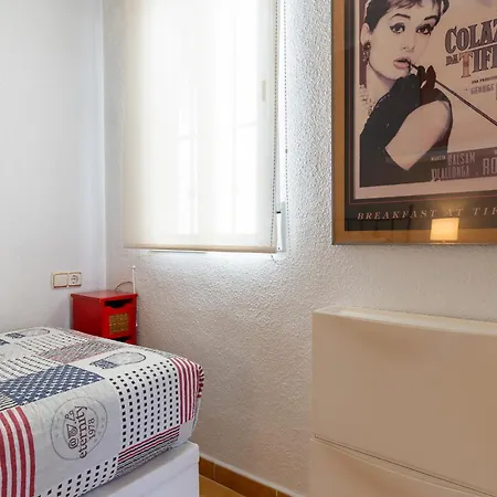 Rentafive - Bungalo - Terraza - Parking Chalet Santa Pola