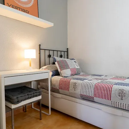 Chalet Rentafive - Bungalo - Terraza - Parking